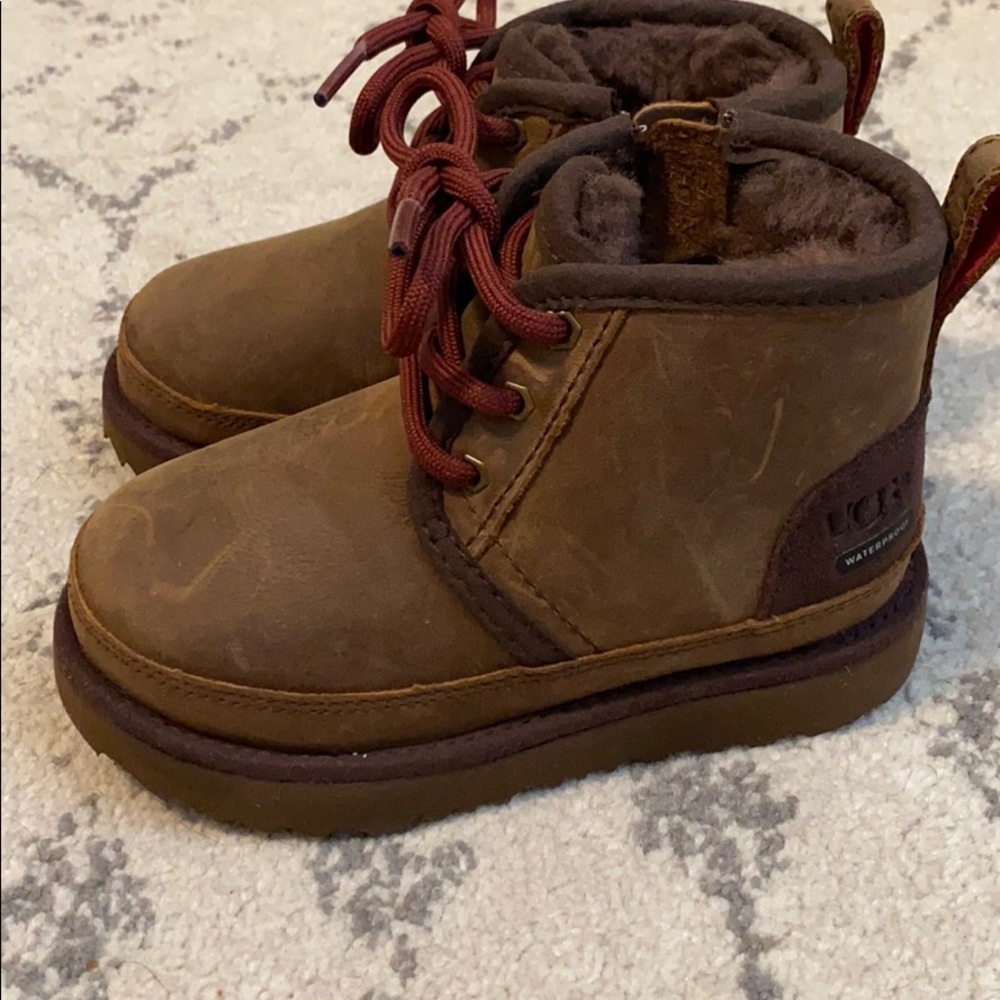 Toddler Waterproof UGG Boots